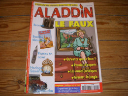 BROCANTE ALADIN 251 06.2009 BANDES DESSINEES HORLOGES SAINT NICOLAS CITROEN 2CV - Collectors