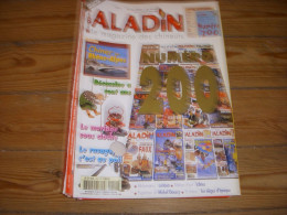 BROCANTE ALADIN 200 02.2005 BECASSINE Les RASOIRS OBJETS MARIAGE BILLARDS SIEGES - Verzamelaars