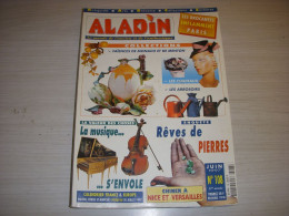 BROCANTE ALADIN 108 06.1997 FAIENCES MONACO Et MENTON Les CHAPEAUX Les ARROSOIRS - Collectors