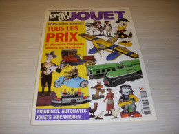 LVJ La VIE Du JOUET HORS SERIE 01.2004 TOUS Les PRIX FIGURINES JOUETS MECANIQUES - Collectors