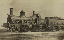 G.W.R. Locomotive N° 189 - Trains