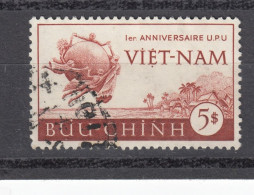 Vietnam 1952 UPU - Used (e-991) - Vietnam