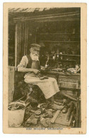 RUS 36 - 7857 SHOEMAKERS, Russia - Old Postcard - Used - 1917 - Rusia