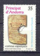 Andorra - 2000 Archivos Nacionales Ed 282 - Ungebraucht
