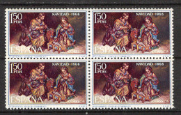 Spain 1966 - Navidad Ed 1764 (**) - Ongebruikt