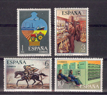 Spain 1976. Correos Ed 2329-32 (**) - Ongebruikt