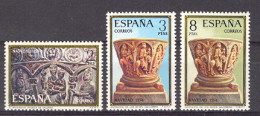 Spain 1974 - Navidad Ed 2217-19 (**) - Christmas