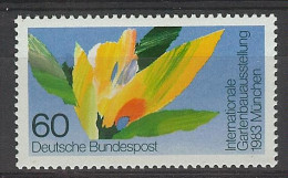 Germany 1983. Expo Horticultura De Munich M=1174 Y=1006  (**) - Unused Stamps