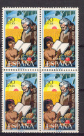 Spain 1969 - Fund. San Diego Ed 1932 Bloque (**) - Ongebruikt