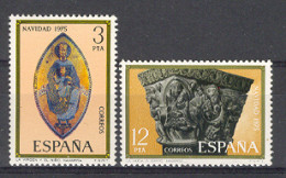 Spain 1975 - Navidad Ed 2300-01 (**) - Christmas