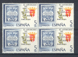 Spain. 1979 - Exp Barcelona Ed 2549 Bloque (**) - Ongebruikt