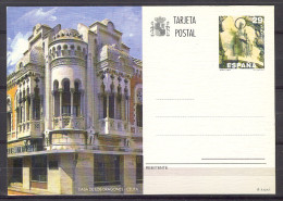 Entero Postal N. 157 - 1994 - Ceuta - 1931-....