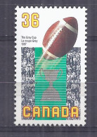 Canada 1987. Rugby . Sc=1154 (**) - Unused Stamps