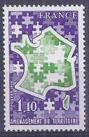 Francia 1978. Disposicion Territorial YT = 1995 (**) - Unused Stamps