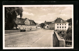 AK Buchloe, Blick Auf Platz  - Buchloe