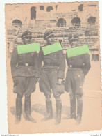 Fixe WW2 Armée Du Reich Militaire Officier Waffen !! Dans Les Arènes De Nîmes - 1939-45