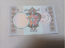 Billete Pakistán 1 Rupias, UNC - Pakistan