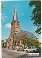 Epe: OPEL REKORD C, VW 1200 KÄFER/COX - N.H. Kerk - (Holland) - Voitures De Tourisme