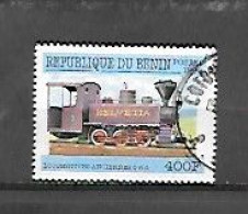 TIMBRE OBLITERE AVEC CACHET POSTAL DU BENIN DE  1998 N° MICHEL 1029 - Bénin – Dahomey (1960-...)