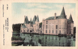 61 - MORTREE - Chateau D'O - Mortree