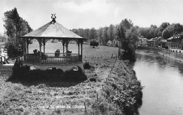 HOTTON - Le Kiosque Et La Vallée De L'Ourthe - Hotton