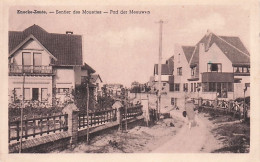 KNOKKE - KNOCKE Le ZOUTE - Sentier Des Mouettes - Pad Der Meeuwen - Knokke