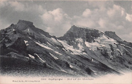 Berne - ENGSTLIGENGRAT - Blick Auf Den Wildstrubei - Other & Unclassified