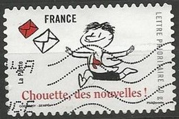 FRANCE AUTOADHESIF N° 361 OBLITERE - Used Stamps