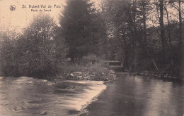 Luxembourg - SAINT HUBERT - VAL De POIX - Route De Smuid - Saint-Hubert