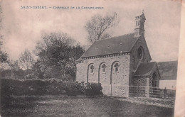 Luxembourg - SAINT HUBERT -  Chapelle De La Converserie - Saint-Hubert