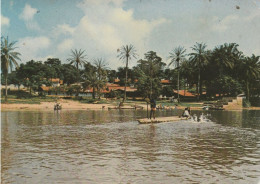 Gabon - LAMBARENE  L'Hôpital Du Docteur Schweitzer Et L'Ogooué - Gabun