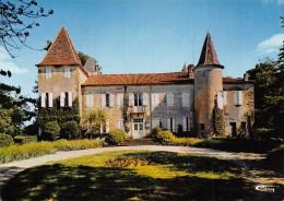 32 LUPIAC LE CHÂTEAU DE CASTELMORE - Other & Unclassified