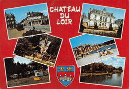 72 CHATEAU DU LOIR - Chateau Du Loir