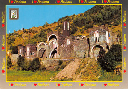 ANDORRA ND DE MERITXELL - Andorra