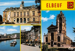 76 ELBEUF LA MAIRIE - Elbeuf