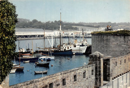 29 CONCARNEAU LE PORT - Concarneau