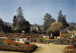 72 LE MANS JARDIN DES PLANTES - Le Mans