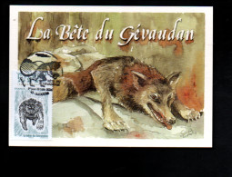 LA BETE DU GEVAUDAN CM 2024 - SAUGUES (43) - 2020-…