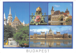 HONGRIE BUDAPEST - Hungría