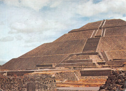 MEXIQUE PIRAMIDE - Messico