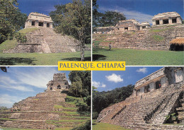 MEXIQUE PALENQUE CHIPAS - Messico