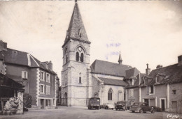 19-USSEL EGLISE SAINT MARTIN - Ussel