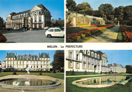 77 MELUN LA PREFECTURE - Melun