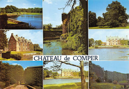 56 CONCORET LE CHATEAU DE COMPER - Autres & Non Classés