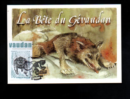 LA BETE DU GEVAUDAN CM 2024 - SAUGUES (43) - 2020-…