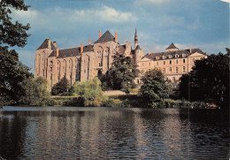 72 SOLESMES L ABBAYE SAINT PIERRE - Solesmes