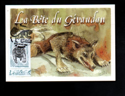 LA BETE DU GEVAUDAN CM 2024 - SAUGUES (43) - 2020-…