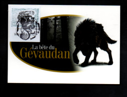 LA BETE DU GEVAUDAN CM 2024 - SAUGUES (43) - 2020-…