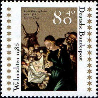 RFA Poste N** Yv:1099 Mi:1267 Weihnachten Hans Baldung Grien Um 1485 Geburt Christi - Unused Stamps