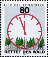 RFA Poste N** Yv:1085 Mi:1253 Rettet Den Wald - Unused Stamps
